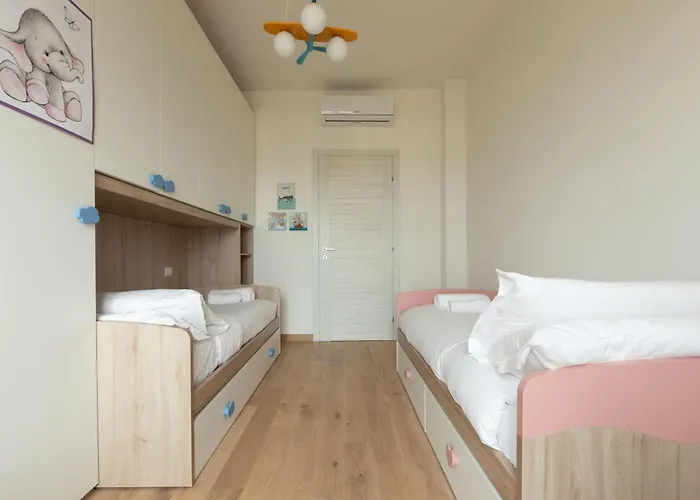 Lsa Apartment *